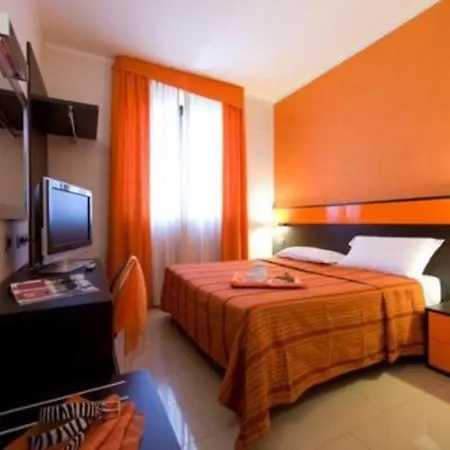 Szálloda Ideale Milánó