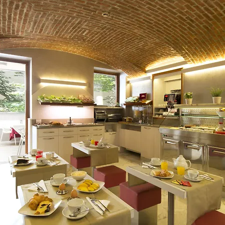 Szálloda Ideale Milánó