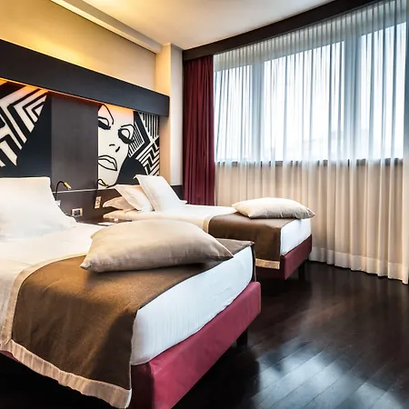 Crowne Plaza By Ihg Hotel Milano