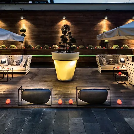 Crowne Plaza By Ihg 4* Milano