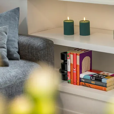 Apartmán Brera Charming R&r *