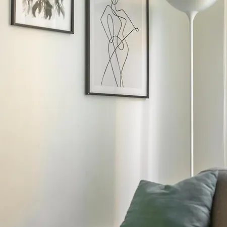 Apartmán Brera Charming R&r