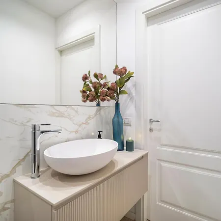 Apartmán Brera Charming R&r Milán