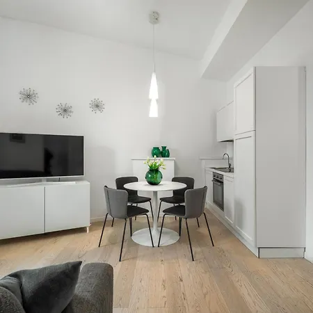 Brera Charming R&r Apartmán Milán