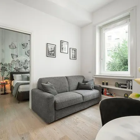 Apartmán Brera Charming R&r *
