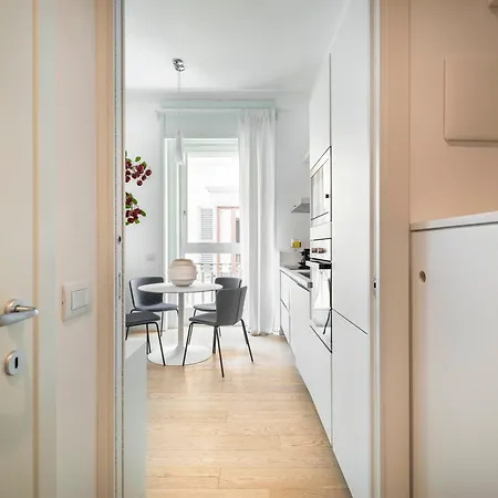 Brera Charming R&r Apartmán Milán