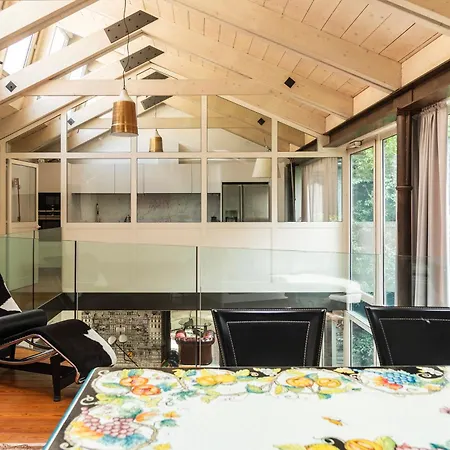 Youhosty - Luxury Town House Lägenhet Milano