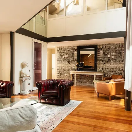 Youhosty - Luxury Town House Lägenhet