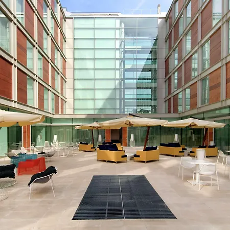 Hotel Doubletree By Hilton Milano