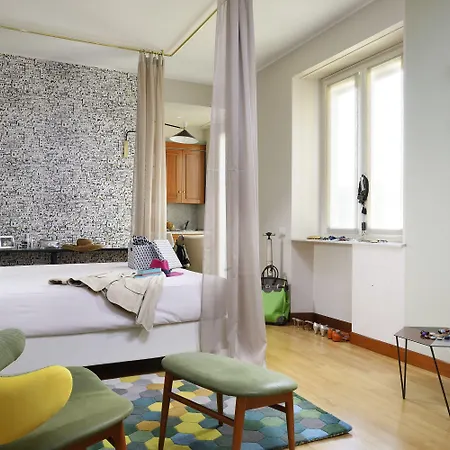 Residenza Delle Aparthotel 4*