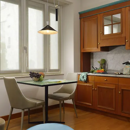 Residenza Delle Citta Милан