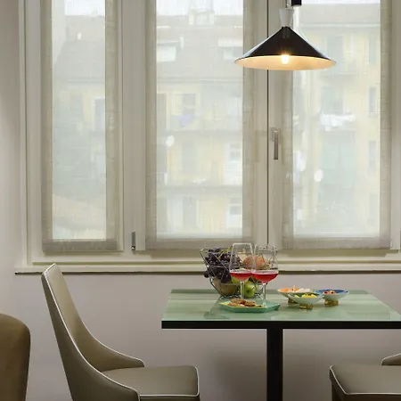 Residenza Delle Citta Апарт-отель 4*