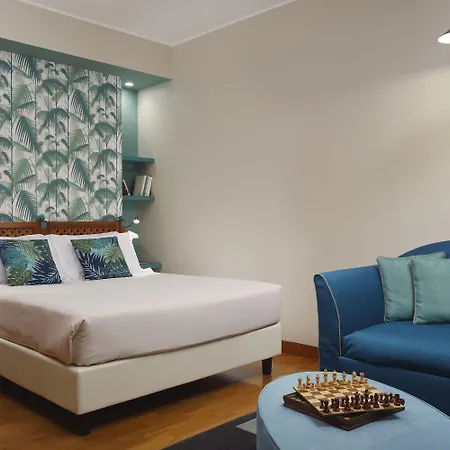 Residenza Delle Citta Апарт-отель 4*