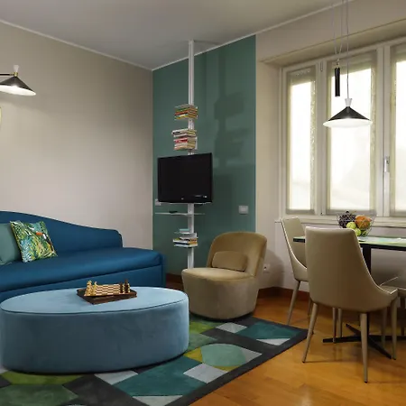Residenza Delle Citta 4* Milano