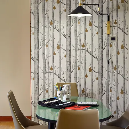 Residenza Delle Citta Lägenhetshotell 4*