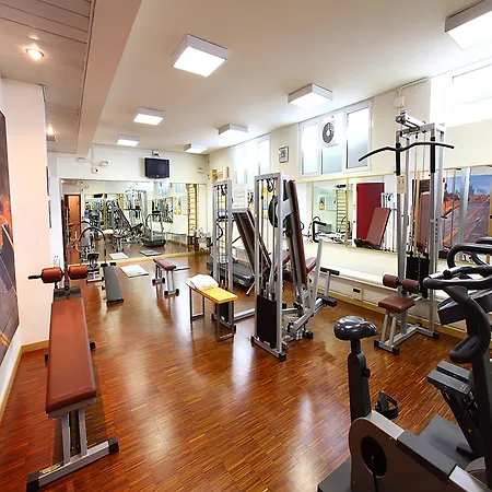 Residenza Delle Citta Lägenhetshotell 4*
