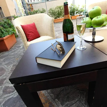 Lägenhetshotell Residenza Delle Citta 4*