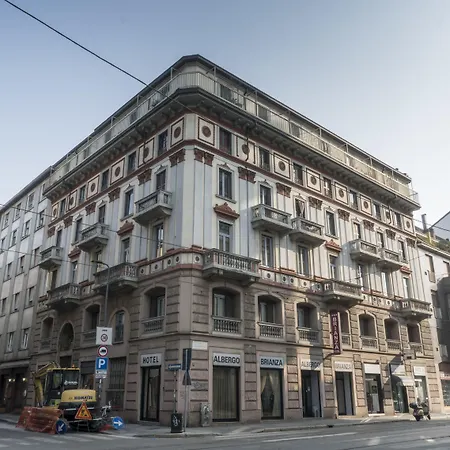 Szálloda Brianza Milánó