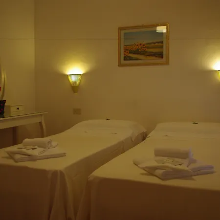 Hotel Il Girasole High Quality 3*