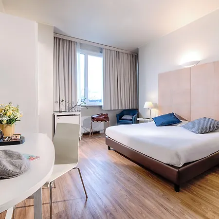 Oro Blu Hotel Mailand