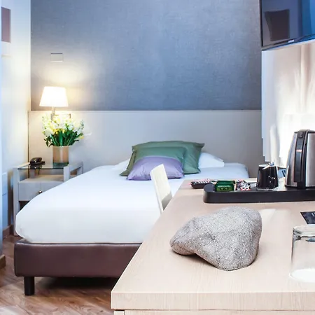 Oro Blu Hotel Mailand