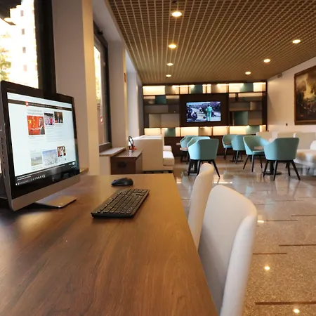 Hotel Domenichino Mailand