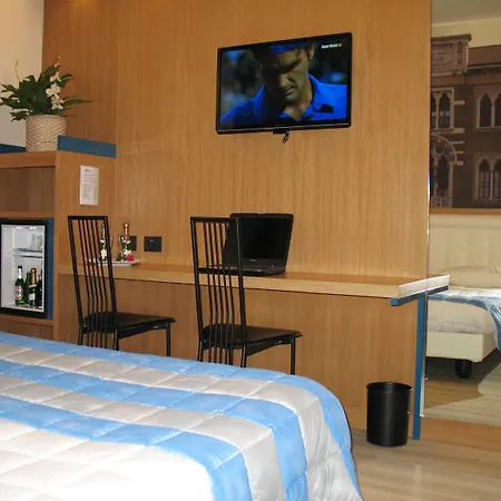 Hotel Domenichino Mailand