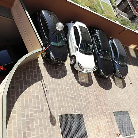 Domenichino Hotel