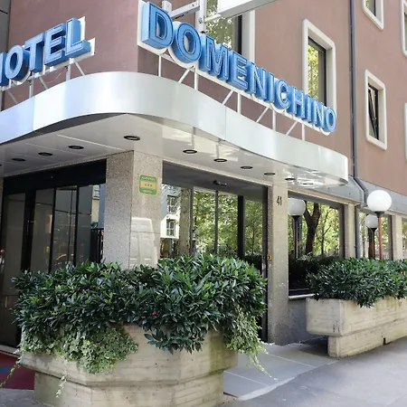 Otel Domenichino 3*