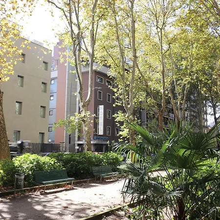 Hotel Domenichino Mailand