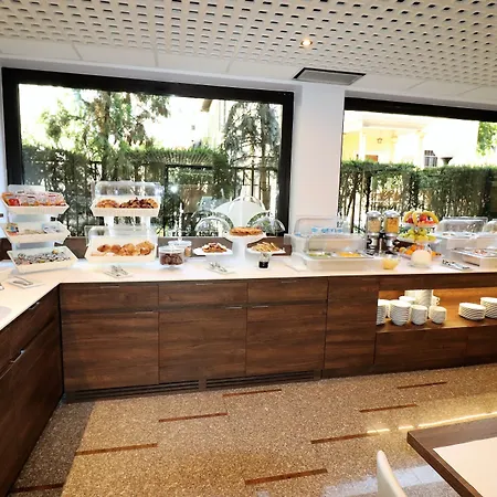 Hotel Domenichino Mailand