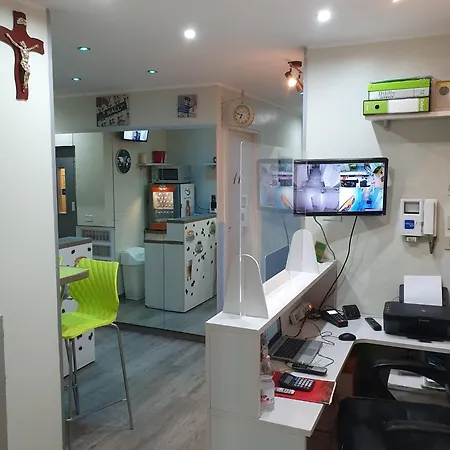 肯尼迪酒店 酒店 米兰