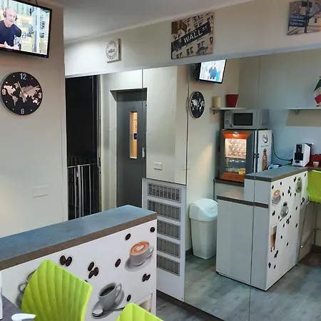 肯尼迪酒店 酒店 *