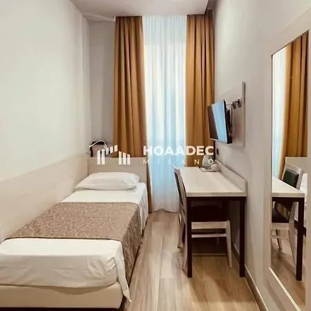 Csi Group - Station Hotel Milão