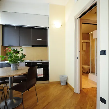 Hotell Corvetto Porto Di Mare 4*