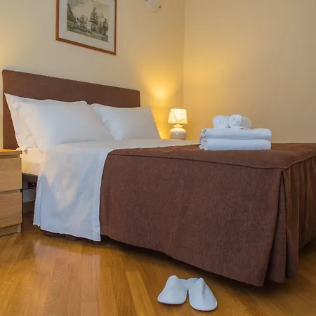 Hotell Corvetto Porto Di Mare