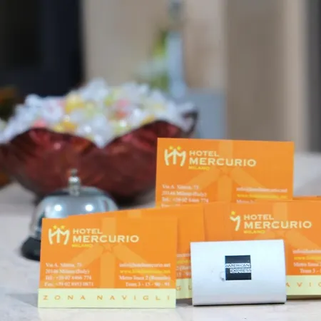 Hotel Mercurio 2*