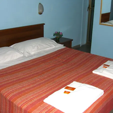 Hotel Mercurio Milan