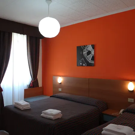 Hotel Amendola Fiera Milan