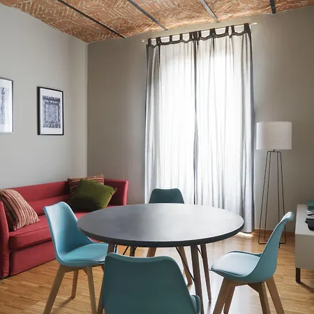 Apartman Brera In San Fermo Milánó