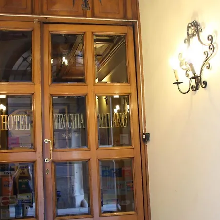 ヴェッキア 3* ミラノ