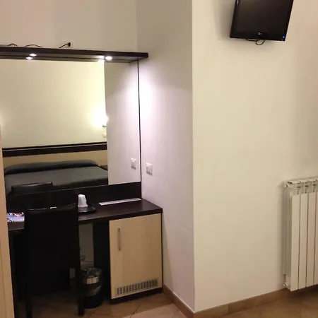 Szálloda Brenta Milánó