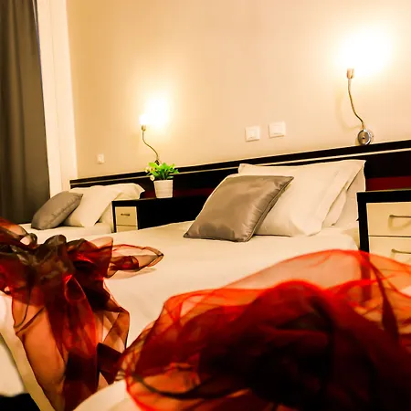 Rossovino Hotel Mailand