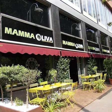 Rossovino Hotel Mailand