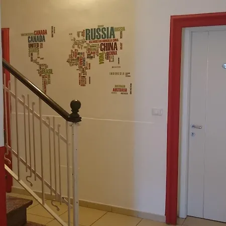 Rossovino Отель