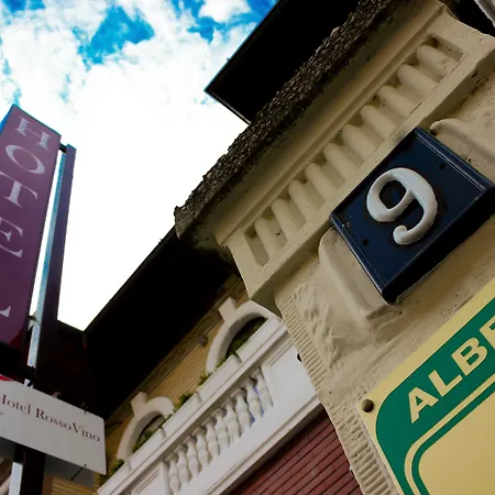 Rossovino Милан