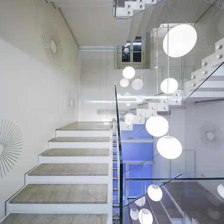 Avani Palazzo Moscova Szálloda Milánó