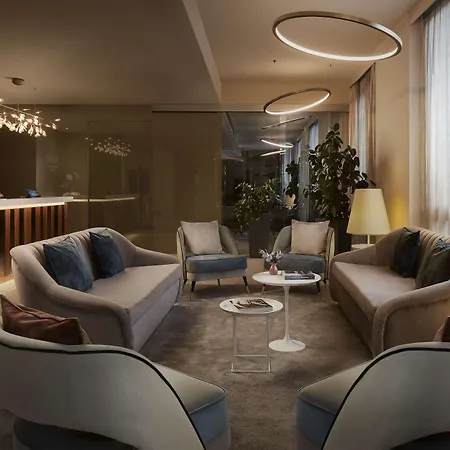 Hotel Avani Palazzo Moscova Milaan
