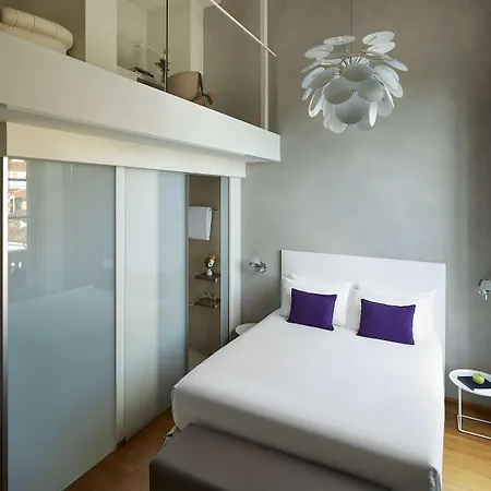 Hotel Avani Palazzo Moscova Milaan