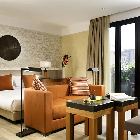 מלון Milan Suite Hotel 4*